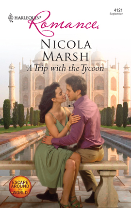 Title details for A Trip with the Tycoon by Nicola Marsh - Available